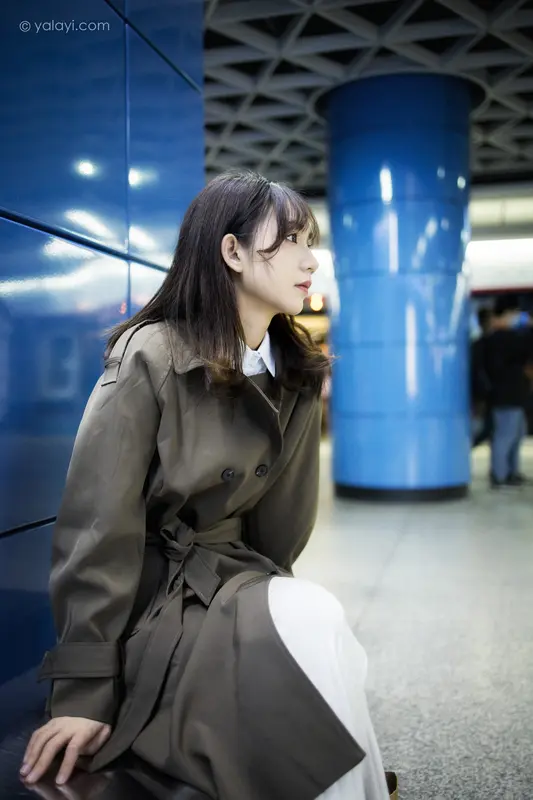 2021.02.03 NO.760 迷失在都市 果果 - 雅拉伊